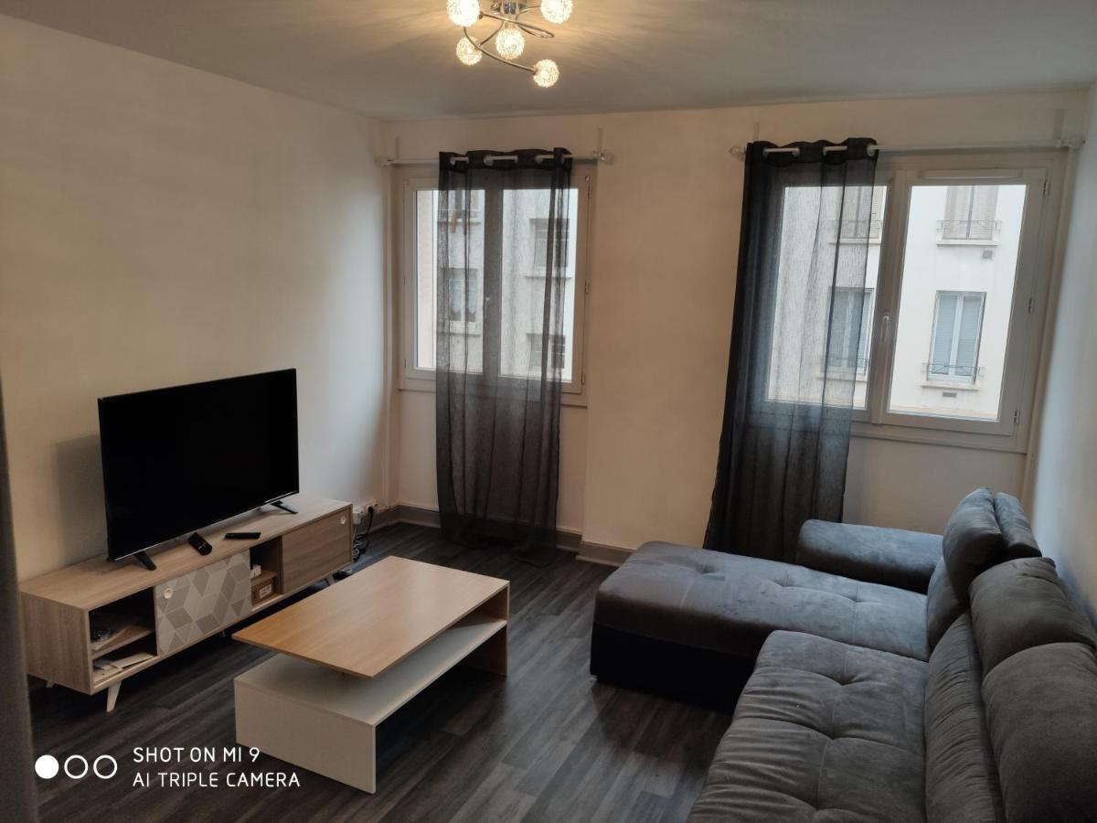 Eden Host Apartment Clermont-Ferrand Exterior photo